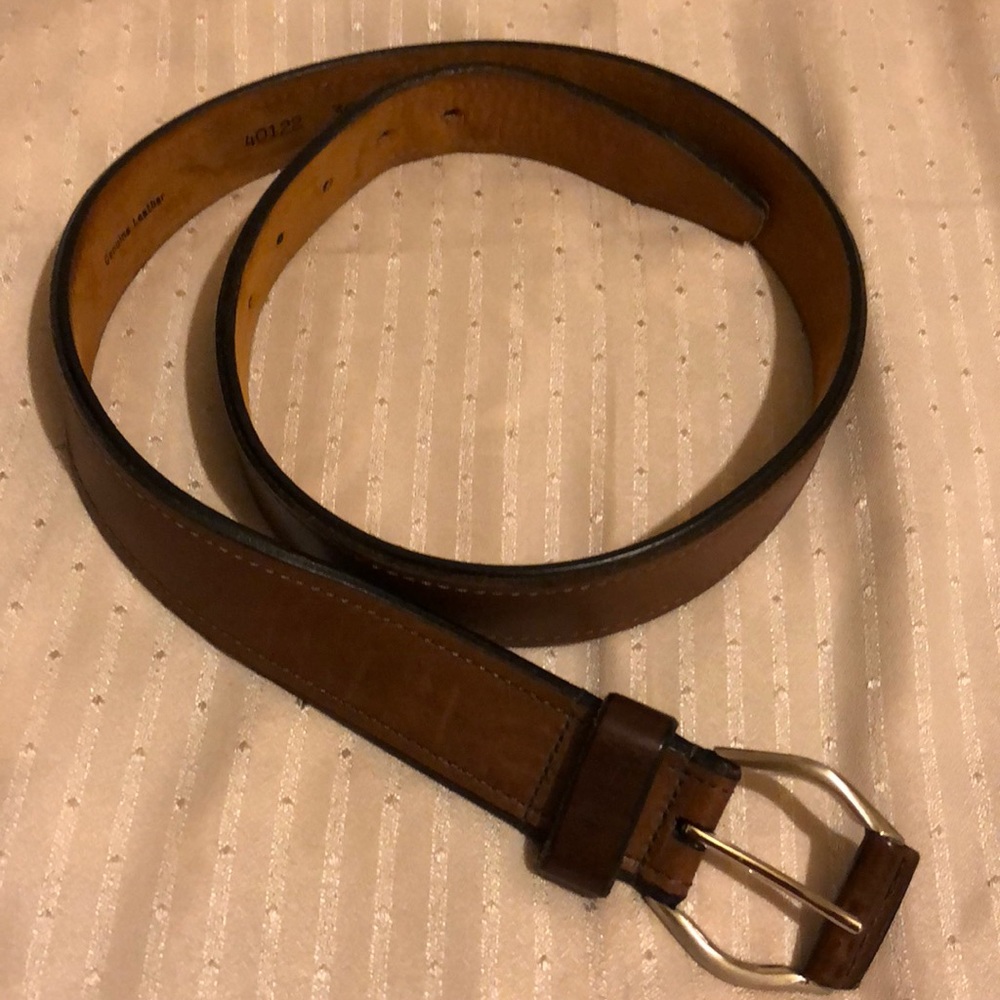 REMO TULLIANI Belt size 36